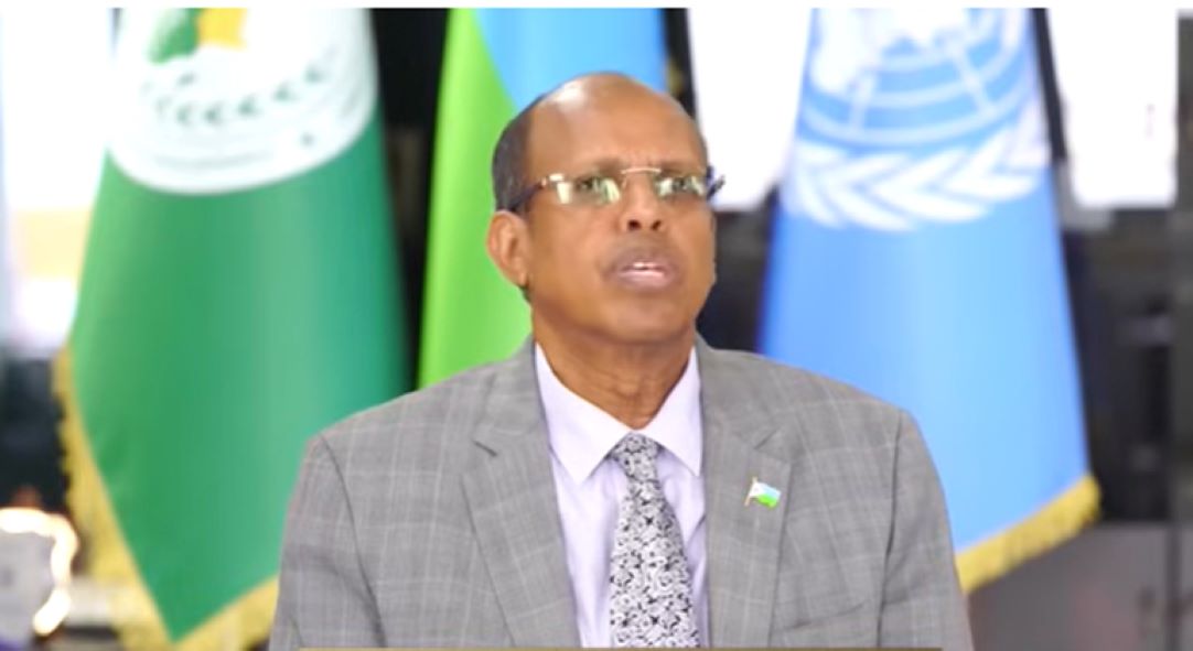 ’Notre politique a toujours été basée sur la priorité accordée au dialogue’’ déclare le chef de la diplomatie Djiboutienne