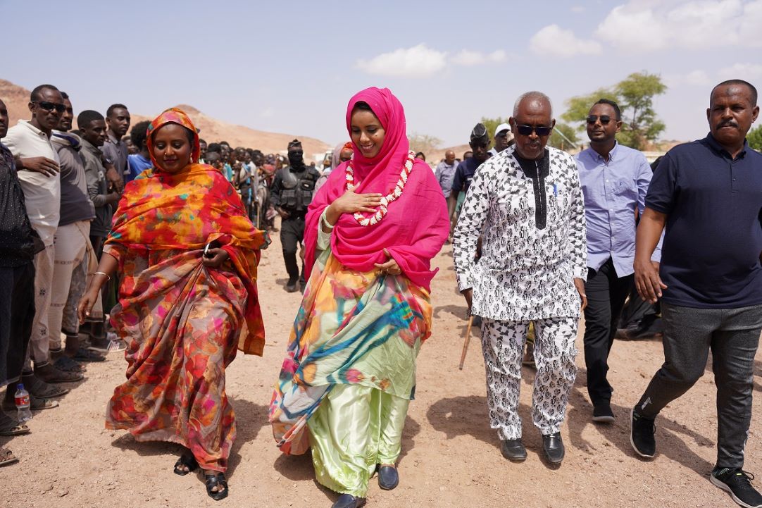 Semaine Nationale de la solidarité 2024 : Après le Sud, cap au Nord
