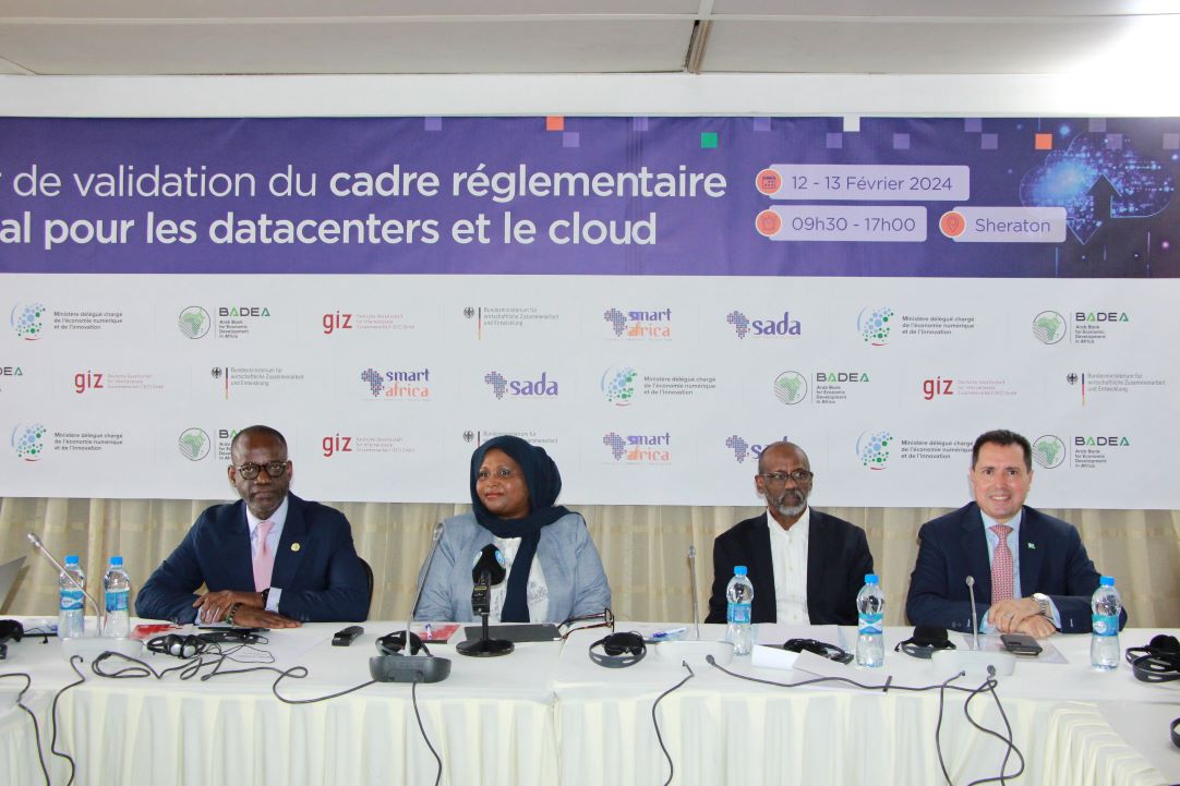 MINISTERE DELEGUE CHARGE DE L’ECONOMIE NUMÉRIQUE ET DE L’INNOVATION : Atelier de validation du cadre réglementaire des centres de données et du Cloud computing