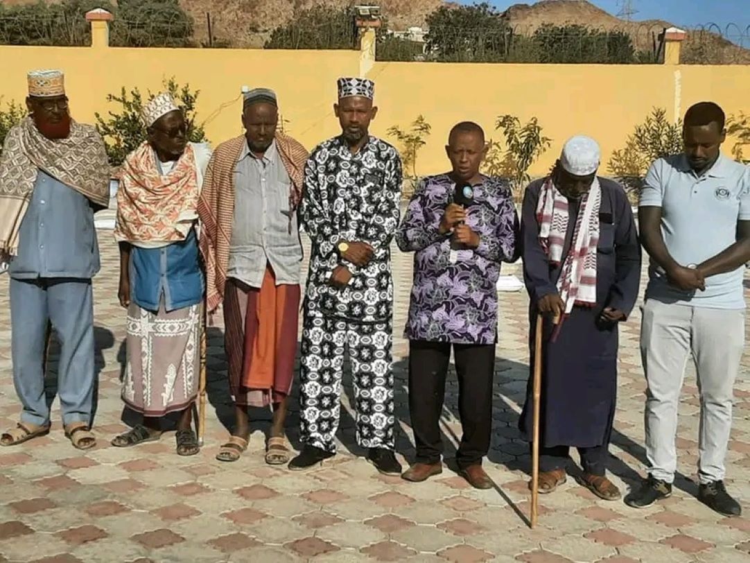 Solidarité du mois béni de Ramadan Don de ration alimentaire au profit des familles vulnérable