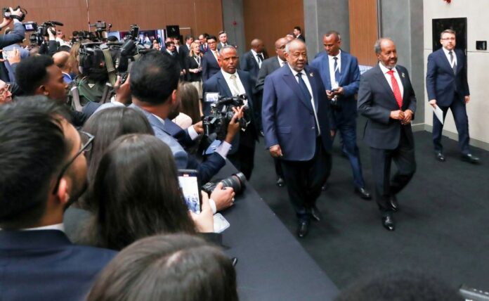 3ème Forum diplomatique d’AntalyaLe Président Guelleh plaide en faveur (4)
