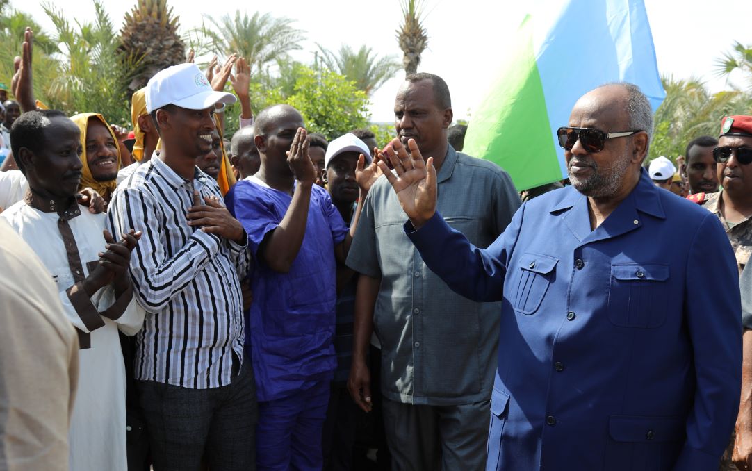 La célébration du 45e anniversaire du RPP en images