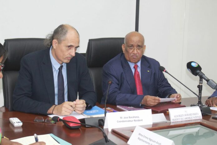Atelier de consultation pour l’élaboration du cadre de coopération des Nations unies pour le développement durable 2025-2029 (2)