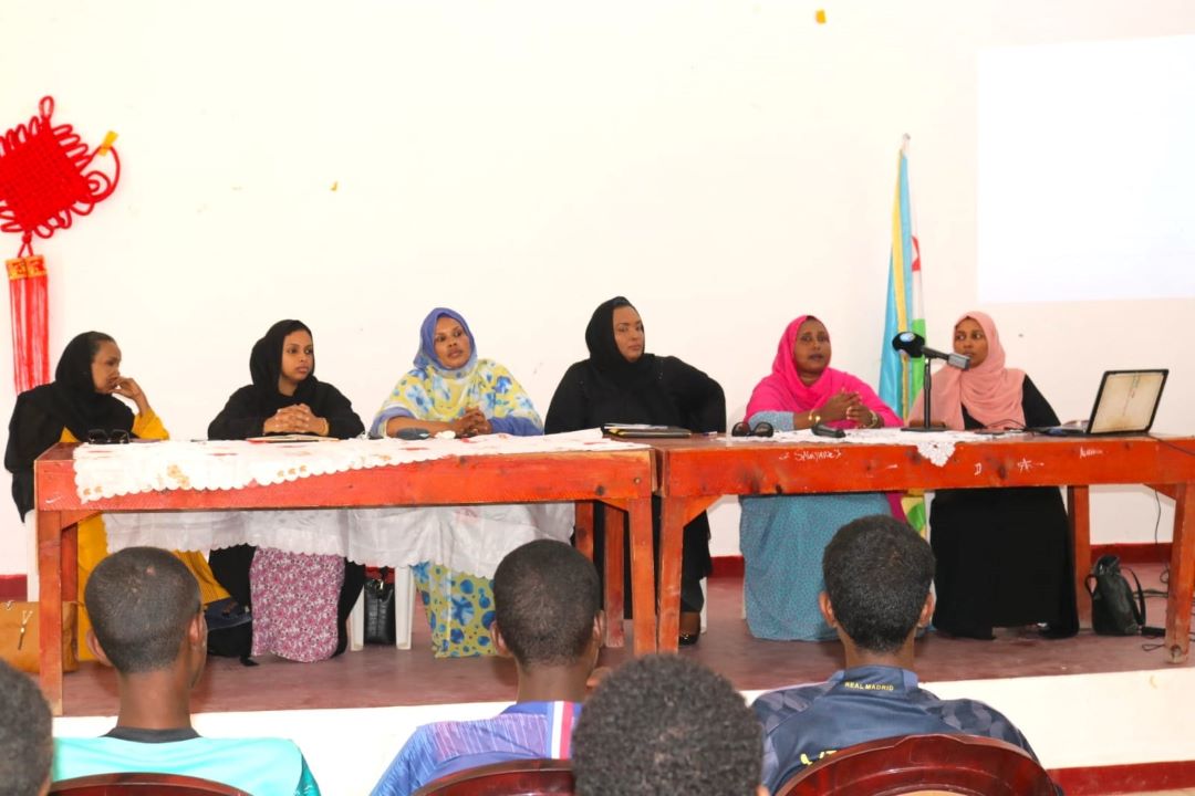 Campagne de sensibilisation sur la protection de l’enfant dans les établissements scolaires du pays