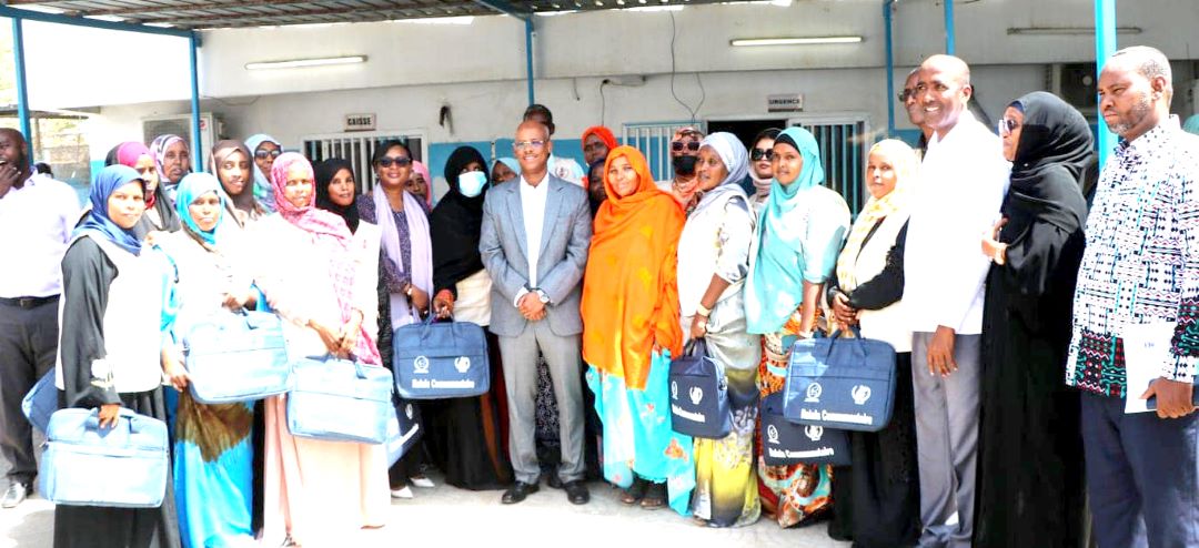 Célébration de la journée mondiale de lutte contre la tuberculose