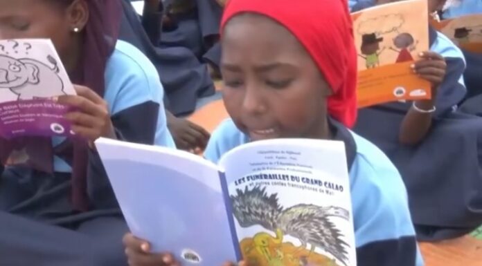 Clôture de la 4e édition de la fête de la lecture