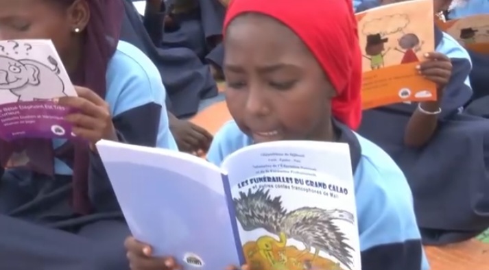 Clôture de la 4e édition de la fête de la lecture