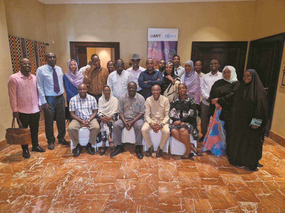 Clôture du 2e atelier de renforcement de capacité pour les points focaux des comptes satellites de tourisme de Djibouti