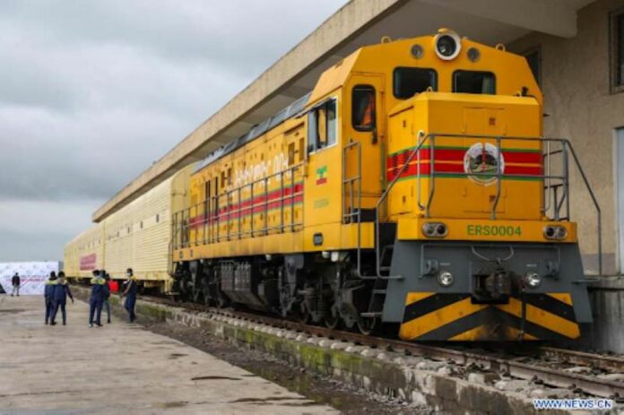 Djibouti-Ethiopie le chemin de fer, principal maillon d’approvisionnement