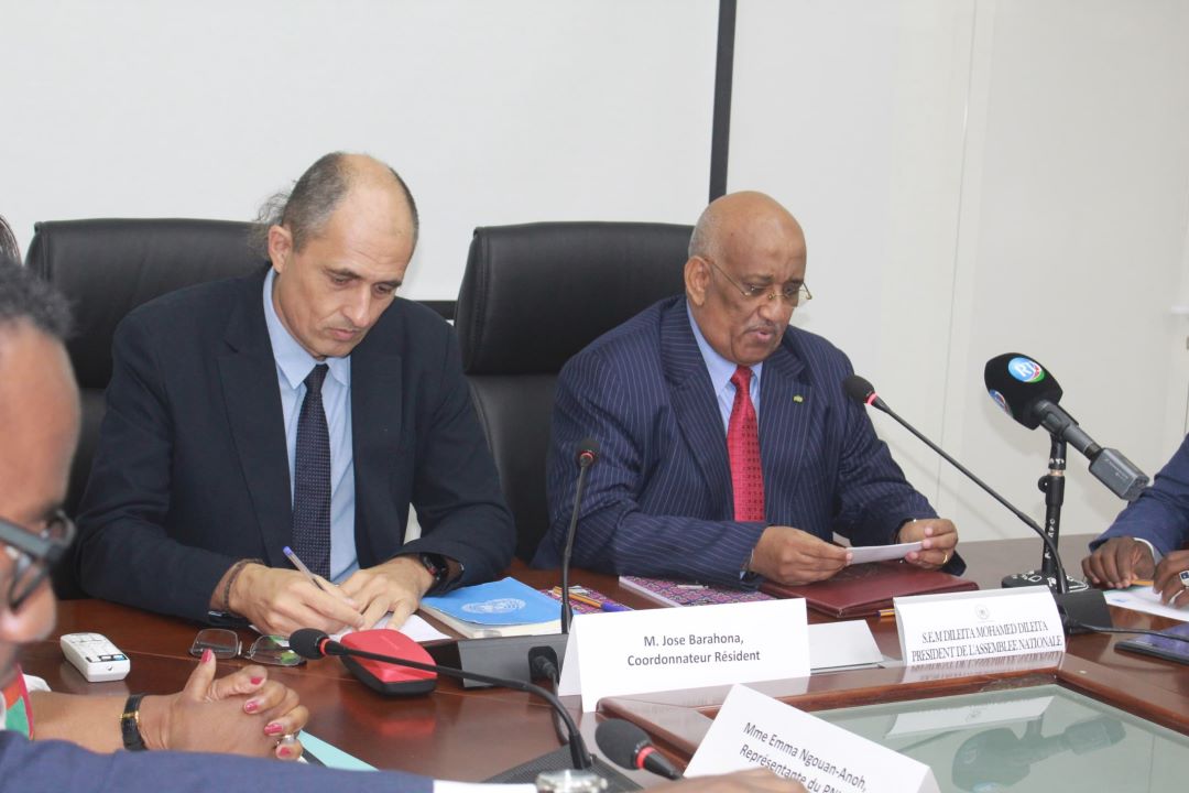 « Ensemble, nous pouvons surmonter les défis à venir et bâtir un avenir plus prospère et équitable »