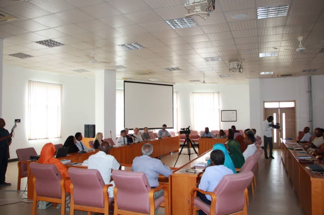 CERD / Institut de recherches archéologiques et historiques : Atelier sur la méthodologie et gestion des données en archéologie et ethnohistoire