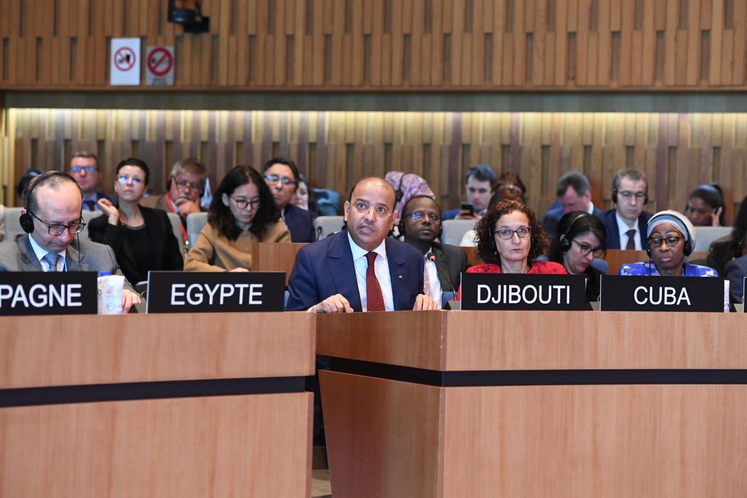 La République de Djibouti participe aux travaux de la 219e session du Conseil exécutif de l'UNESCO