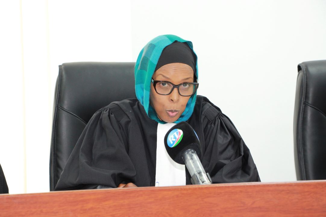 La cour des comptes tient son audience solennelle