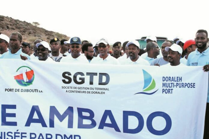 La seconde édition de la marche d’Ambado (4)