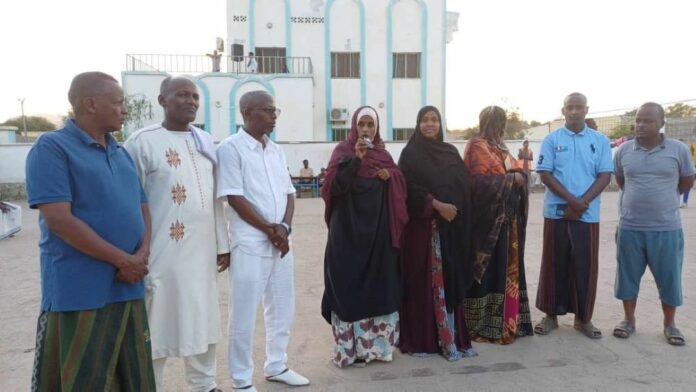 Lancement des tournois de Ramadan dans la région d'Ali-Sabieh (2)