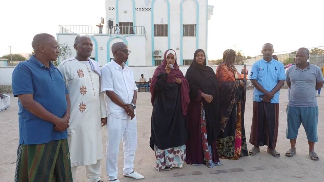 Lancement des tournois de Ramadan dans la région d'Ali-Sabieh