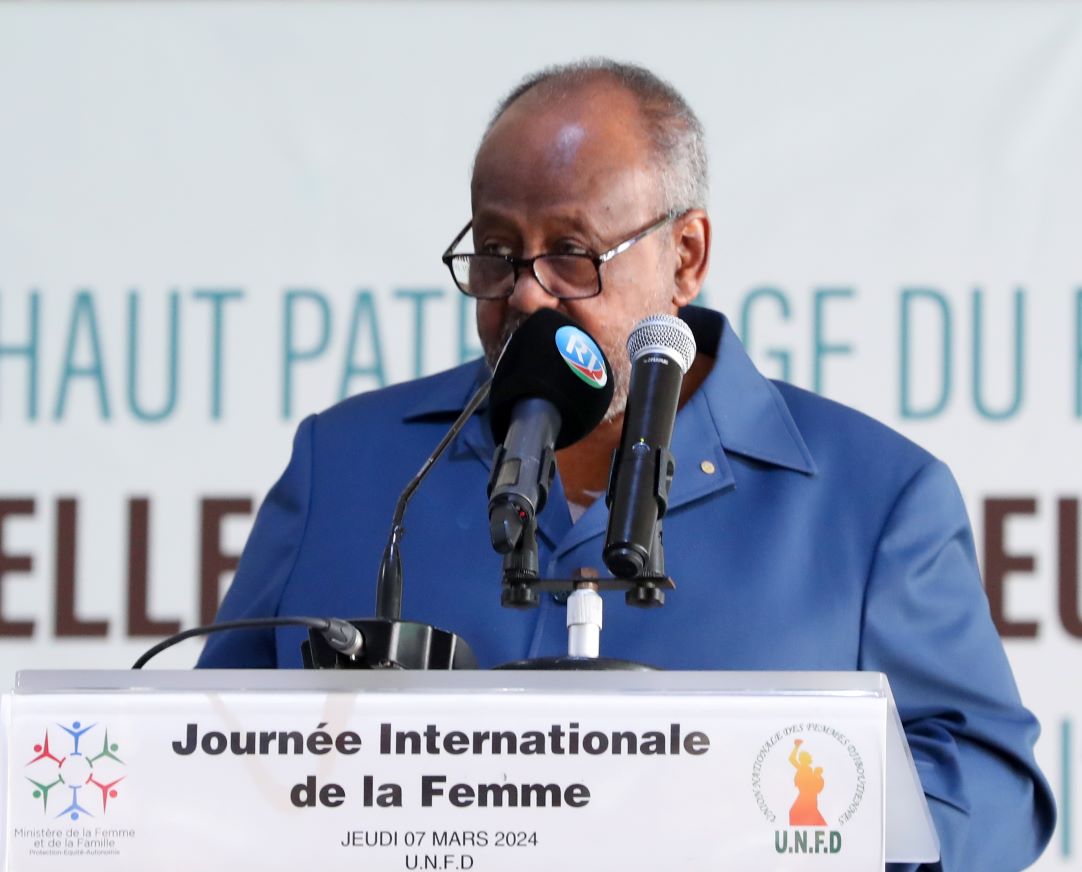 « Le 8 mars est désormais un jalon indélébile dans le calendrier politique de notre nation »