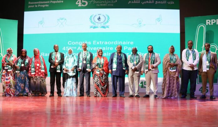Le Président Guelleh appelle à la sauvegarde de « l’Esprit de Dikhil,une (3)