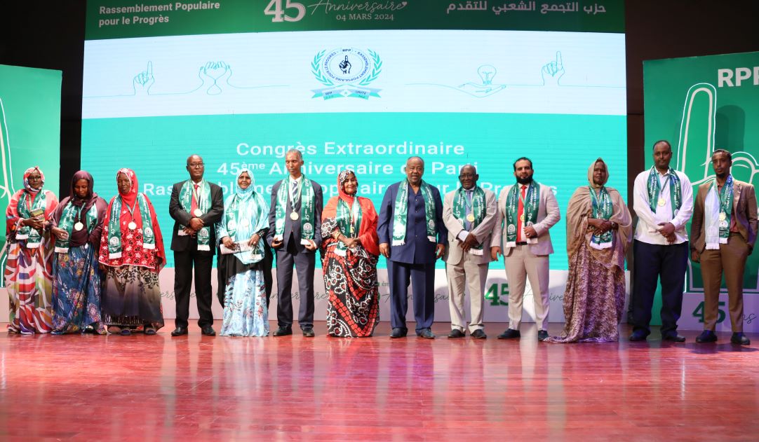 Le Président Guelleh appelle à la sauvegarde de « l’Esprit de Dikhil,une antidote à la division, au-delà des clivages communautaires, des appartenances tribales et des considérations partisanes »