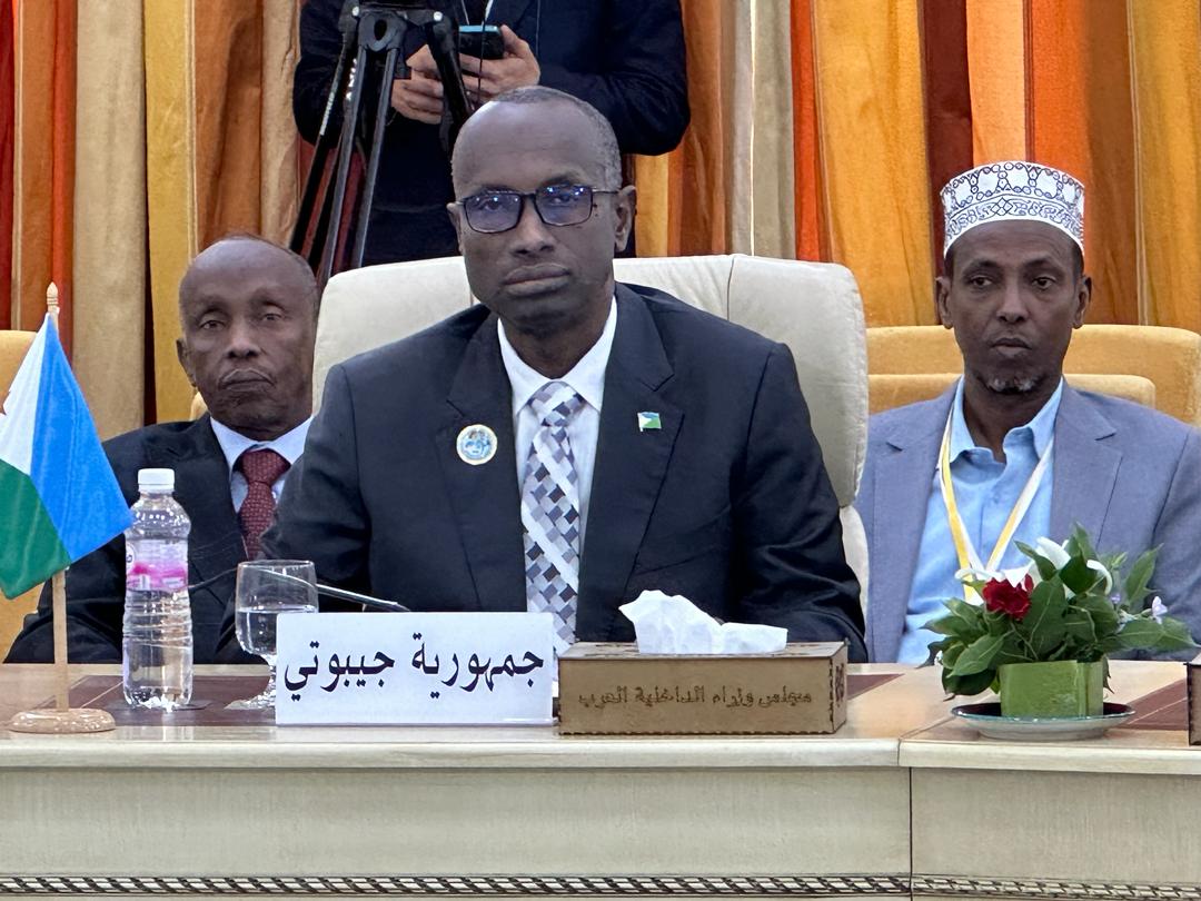 Le ministre de l’Intérieur à la 41ème session ordinaire du Conseil des Ministres Arabes de l’Intérieur