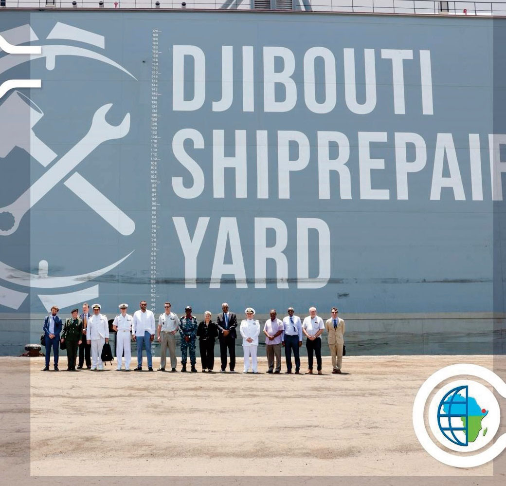 Le président de l’APZFD reçoit le commandant opérationnel de l’EUNAVFOR ASPIDES