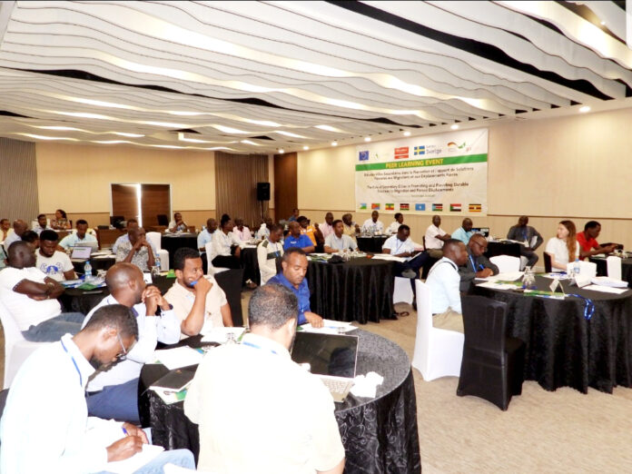 Migrations l'IGAD organise à Tadjourah une réunion régionale d’apprentissage par les pairs sur le rôle des villes secondaires (5)