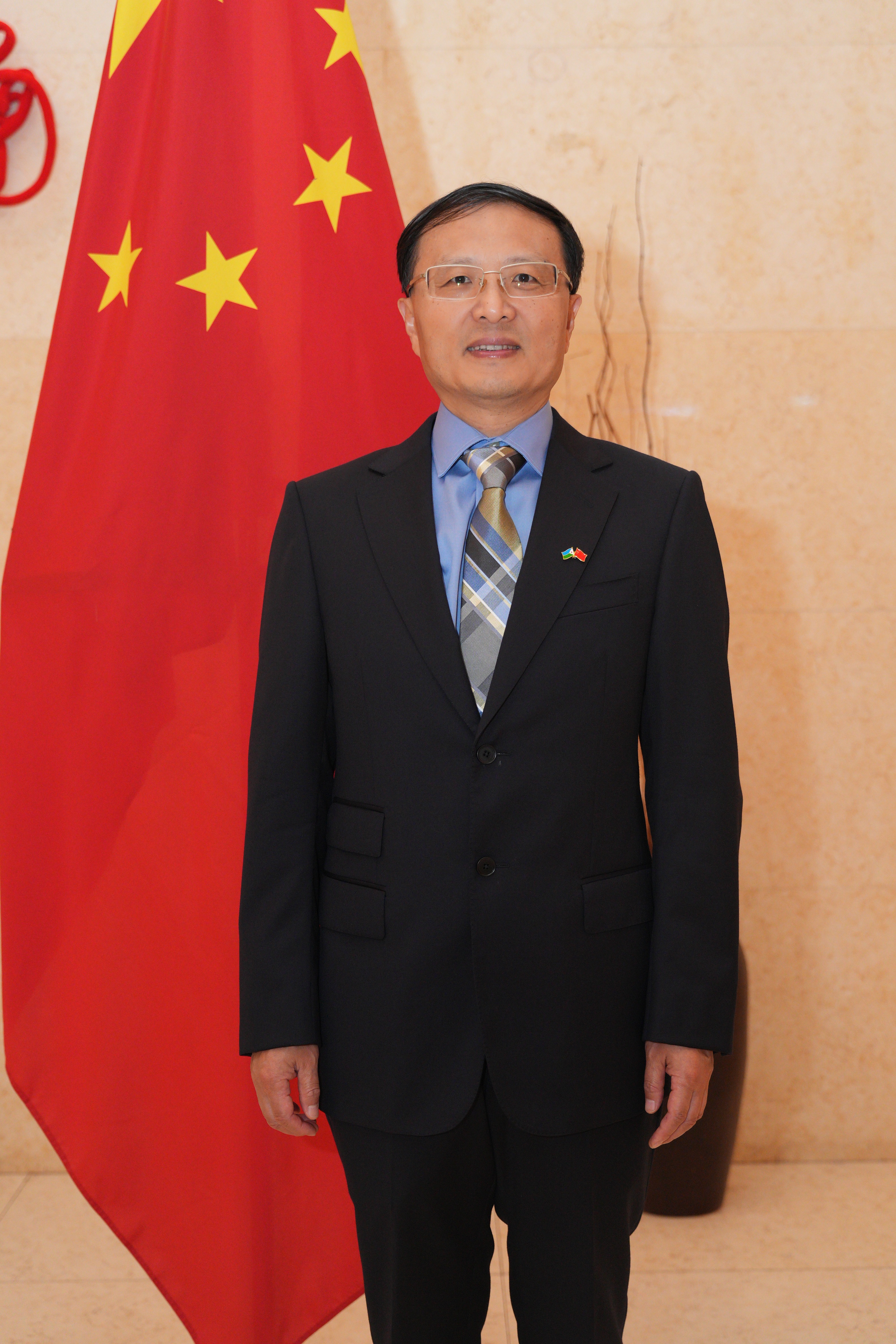 « La coopération sino-djiboutienne et sino-africaine est un témoignage vivant de la solidarité et du développement commun entre les pays en développement », déclare l’ambassadeur de la Chine à Djibouti