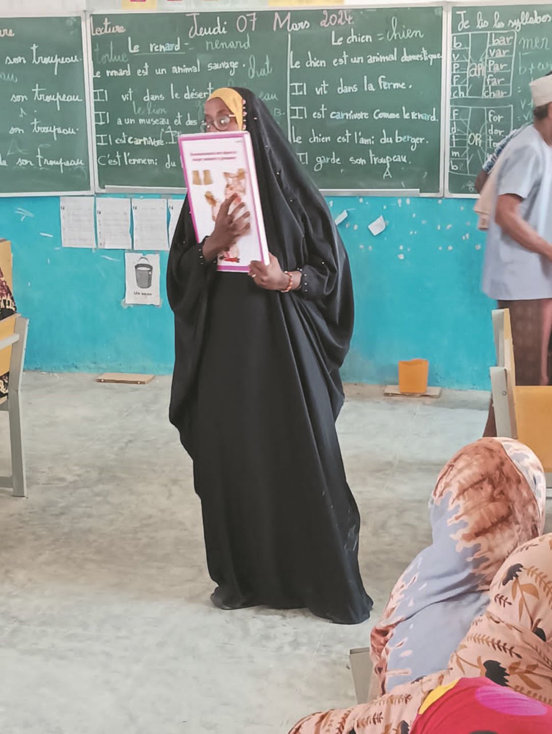 Région du sud : Sensibilisation des habitants des zones rurales sur les bonnes pratiques alimentaires