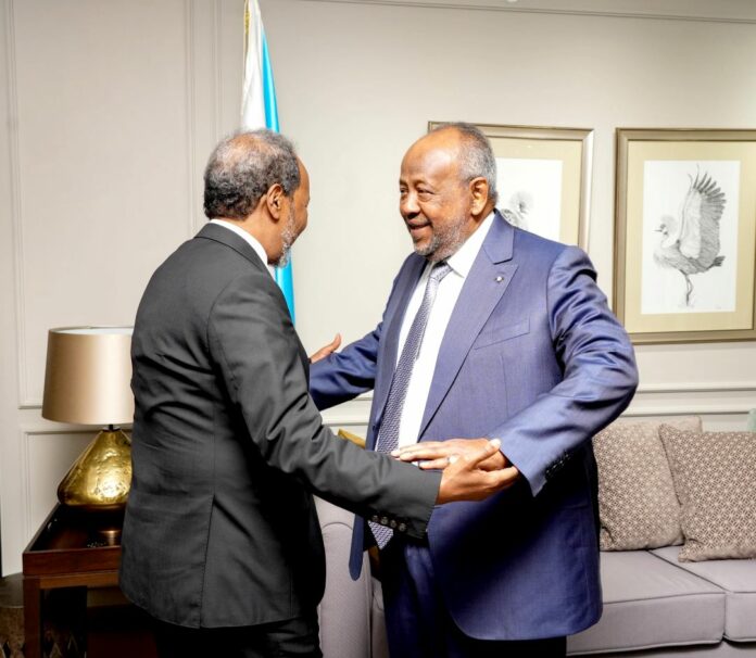Série de rencontres bilatérales du Président de la République en marge de