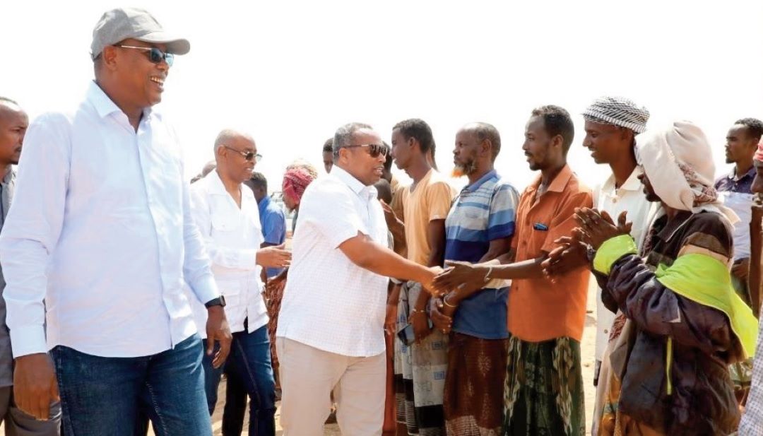 Tournée du ministre de l'Energie chargé des ressources naturelles dans les régions du nord du pays