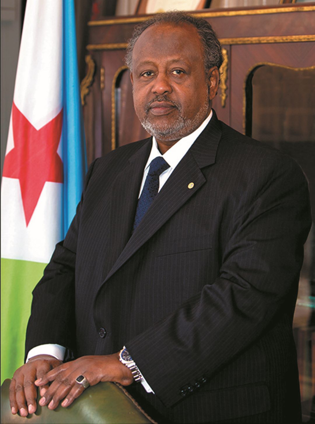 Le Président Guelleh reçoit les chaleureuses félicitations de ses homologues musulmans, à l’occasion du Ramadan