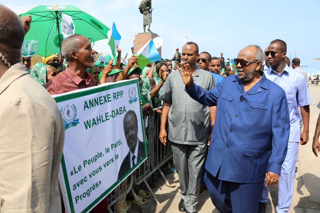 • RPP : 45 ans d’Unité, de Paix et de Développement