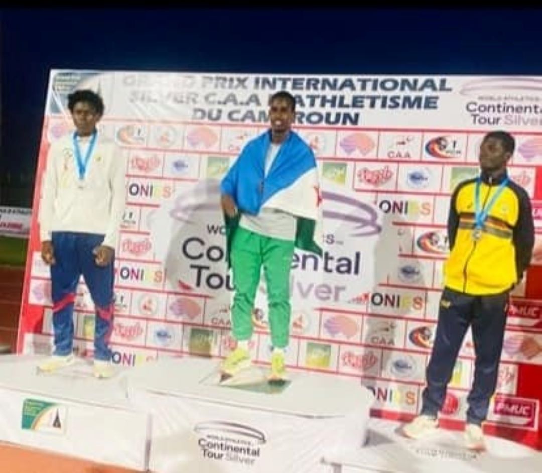 8e édition du Grand Prix International du Cameroun, à Yaoundé