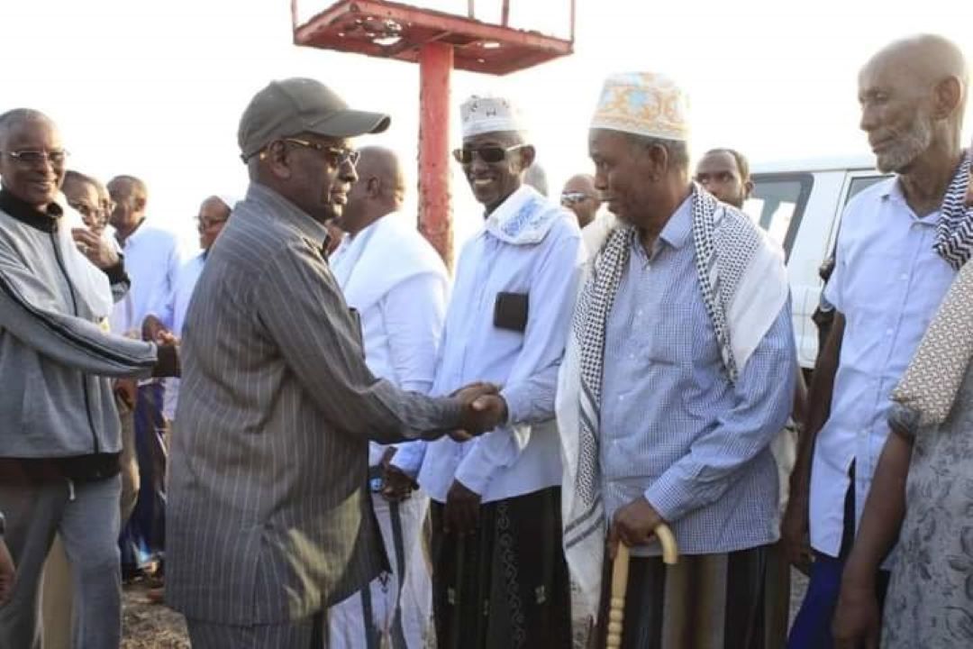 Accueil triomphal à Tadjourah pour la délégation conduite par le Premier ministre