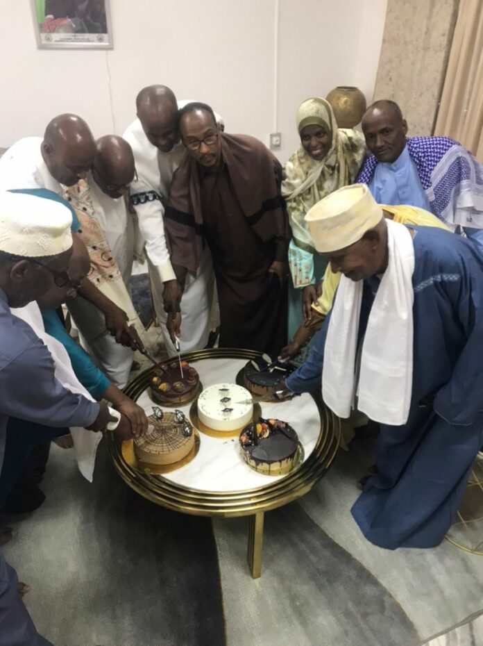 Ali-Sabieh les Assajogs fêtent l'Aid-El-Fitr dans la joie, la fraternité et la concorde (2)