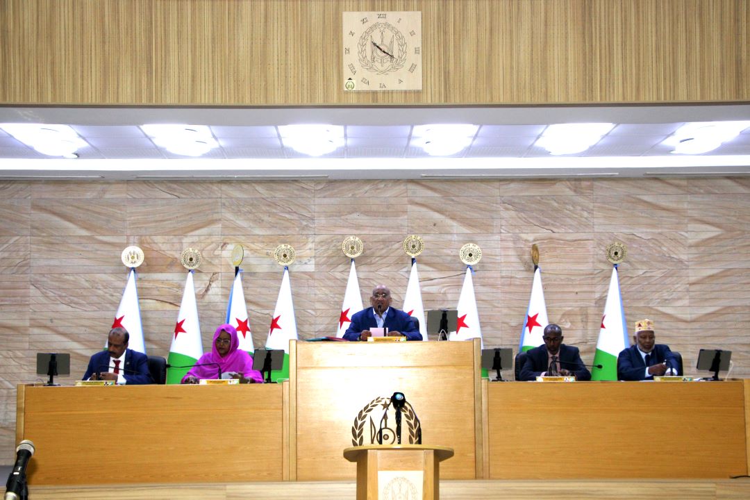 Assemblée Nationale : tenue de la 2e séance publique de la première session ordinaire de l'année, de la 9ème législature