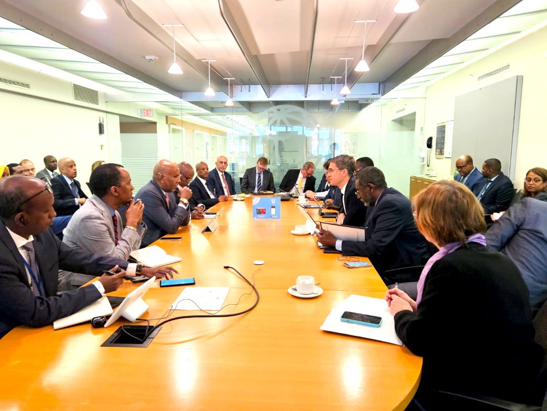 Djibouti met en avant ses priorités et renforce ses liens avec la Banque Mondiale