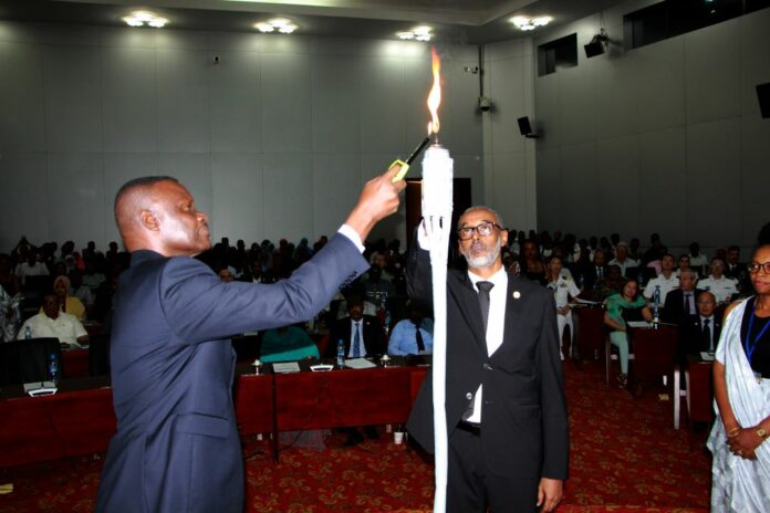 Célébration à Djibouti de la 30e commémoration du génocide rwandais sous le thème « Se souvenir, bâtir, ensemble » (5)