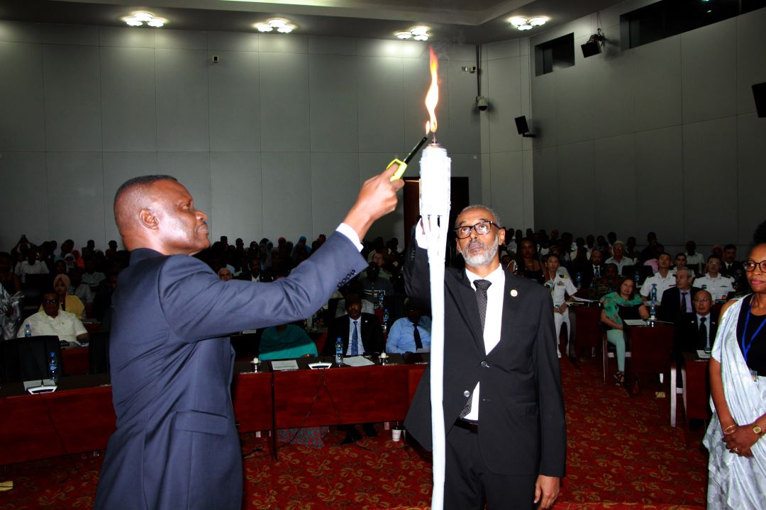 Célébration à Djibouti de la 30e commémoration du génocide rwandais sous le thème « Se souvenir, bâtir, ensemble »