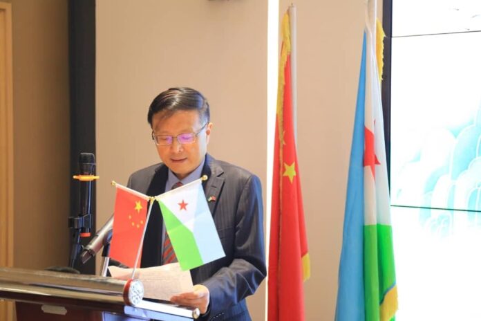Célébration de la journée internationale de la langue chinoise à Djibouti (3)