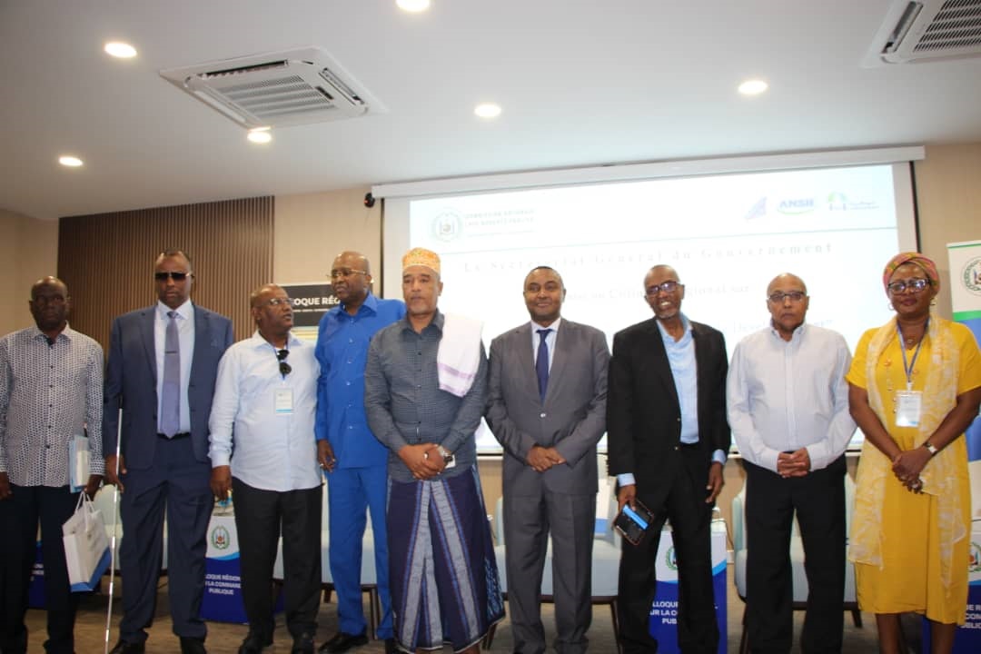 Colloque régional sur la commande publique