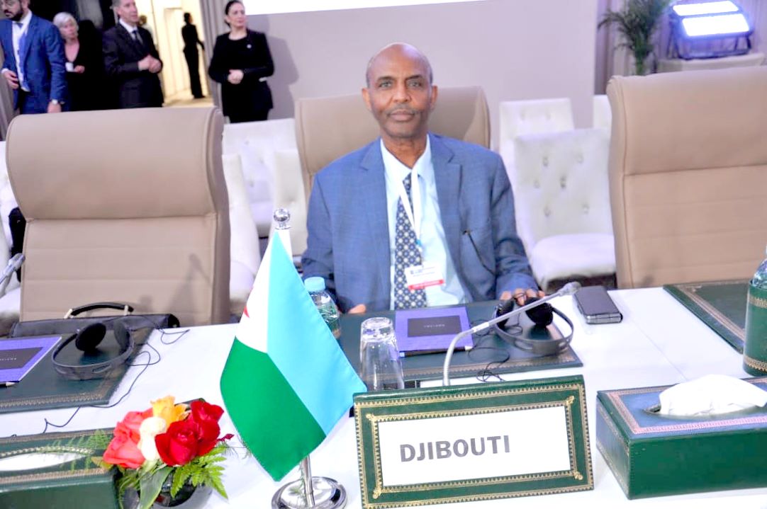 Djibouti à la 33e  session de la conférence régionale de la FAO à Rabat