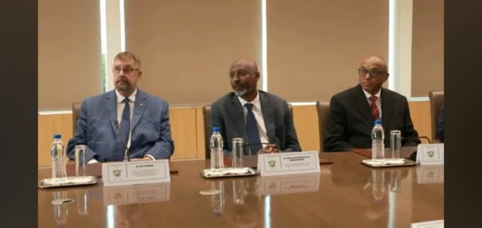 Djibouti élu au bureau de la CONFEMEN Une reconnaissance internationale pour le pays (1)