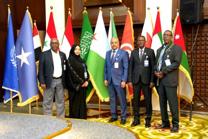 Djibouti participe à la 50e Conférence de l’organisation arabe du Travail à