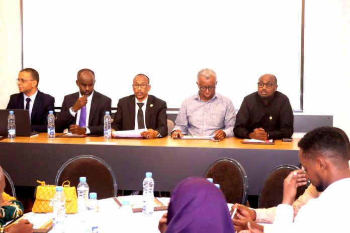 Évaluation du système de contrôle des aliments à Djibouti (1)