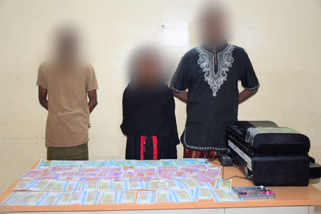 FAIT DIVERS ; Faux billets de banque : un projet criminel avorté par les gendarmes