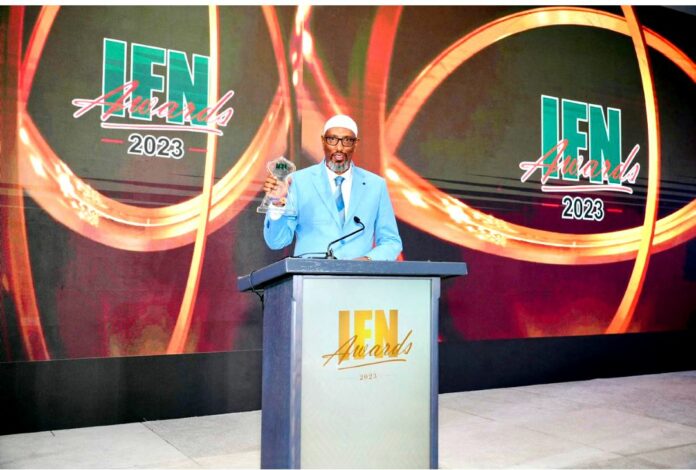 La branche Ouganda de la Banque Salam obtient le prix du meilleur nouvel (1)