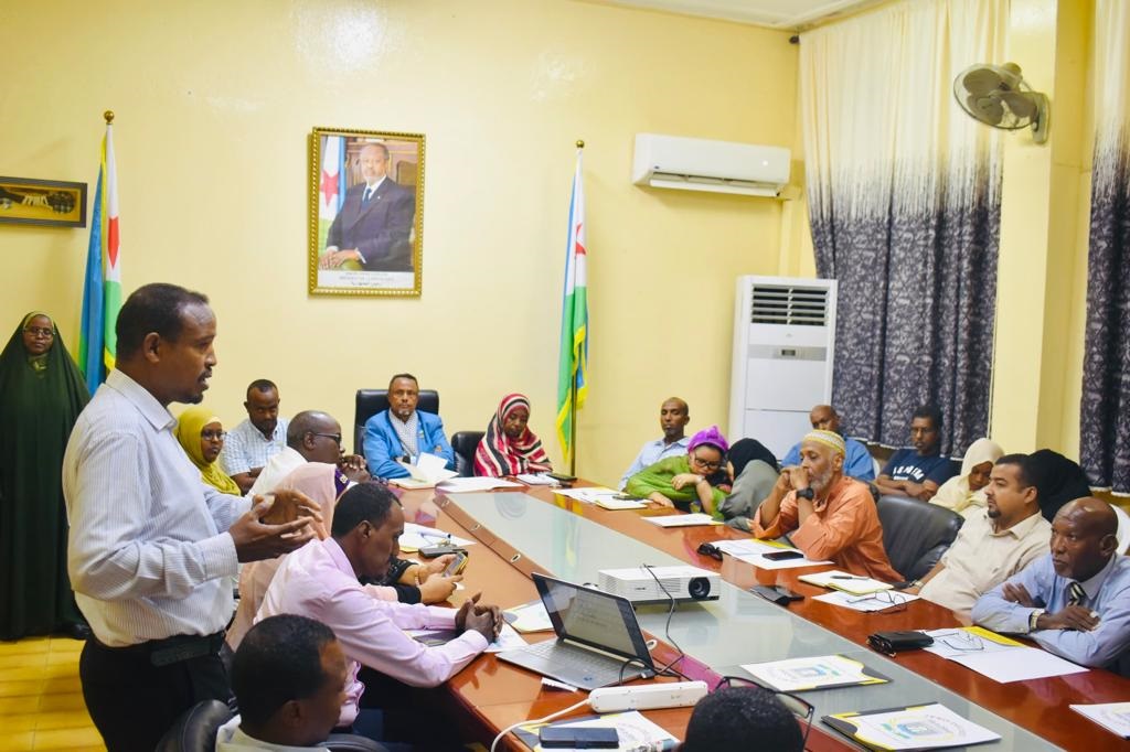 Le Conseil de Djibouti tient sa session ordinaire du premier semestre 2024