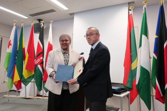 Le MFF représenté à la 11e édition du programme d’échange JICA FemPOWER Africa (1)