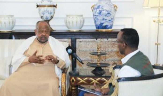 Le Président Guelleh donne le coup d’envoi du recensement général de la (1)